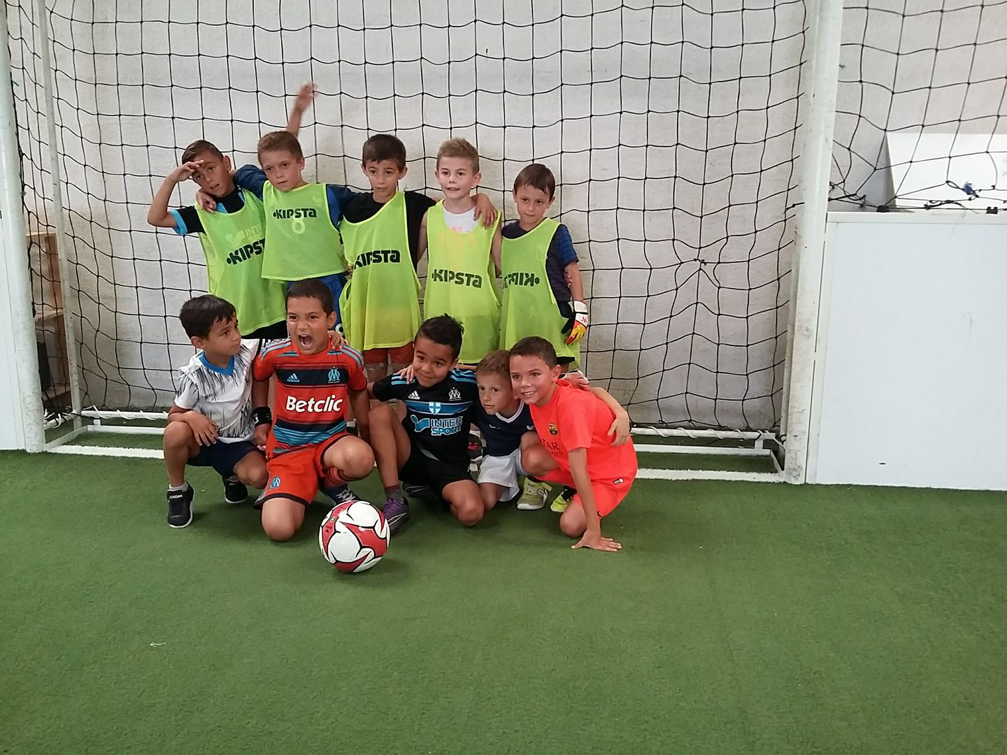 energy sports squash five chalon en champagne saint mémmie bubble foot padel, Anniversaire