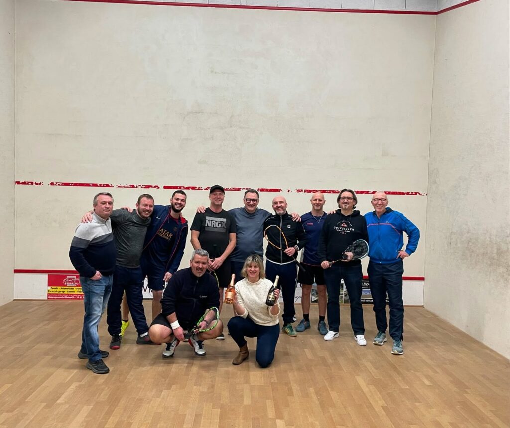 energy sports squash five chalon en champagne saint mémmie bubble foot padel